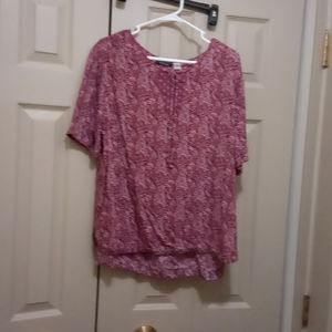 Blouse made by Basic Editions,  size XL